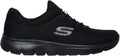 Skechers Summits Women's Training Shoes - Black