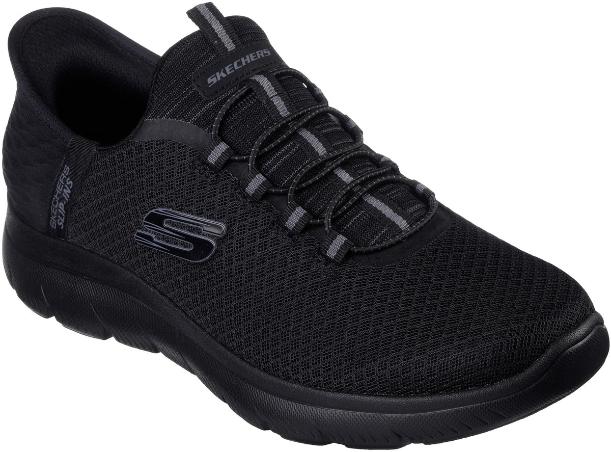 Skechers Summits High Range Men's Training Shoes - Black