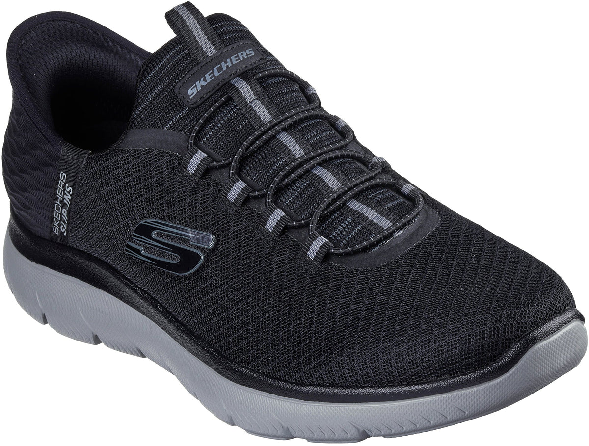 Skechers Summits High Range Men's Training Shoes - Black