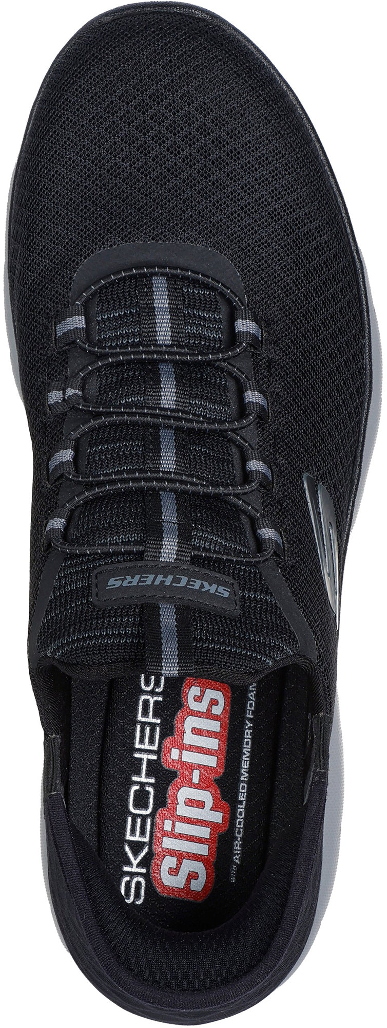 Skechers Summits High Range Men's Training Shoes - Black