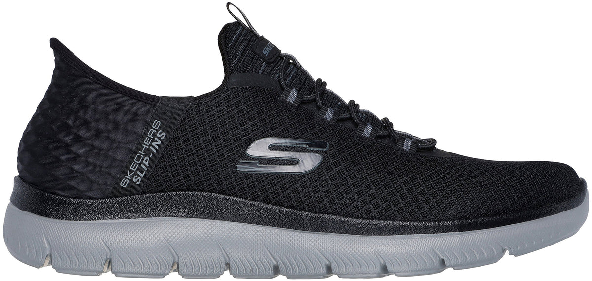 Skechers Summits High Range Men's Training Shoes - Black