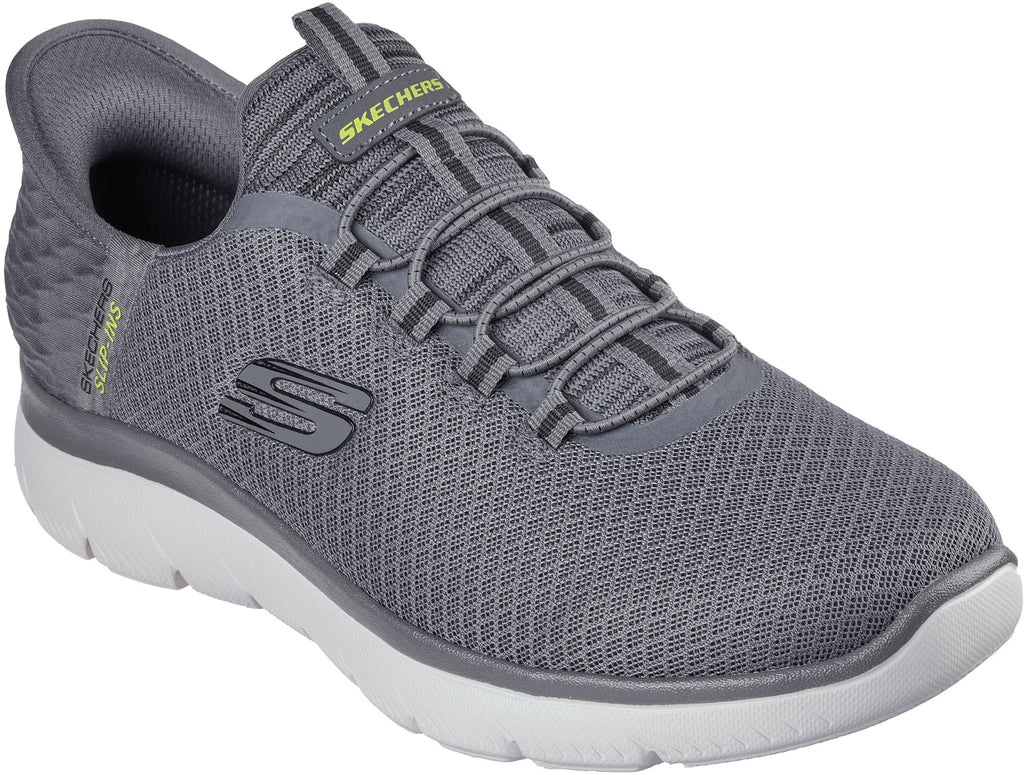 Skechers Summits High Range Men's Training Shoes - Grey