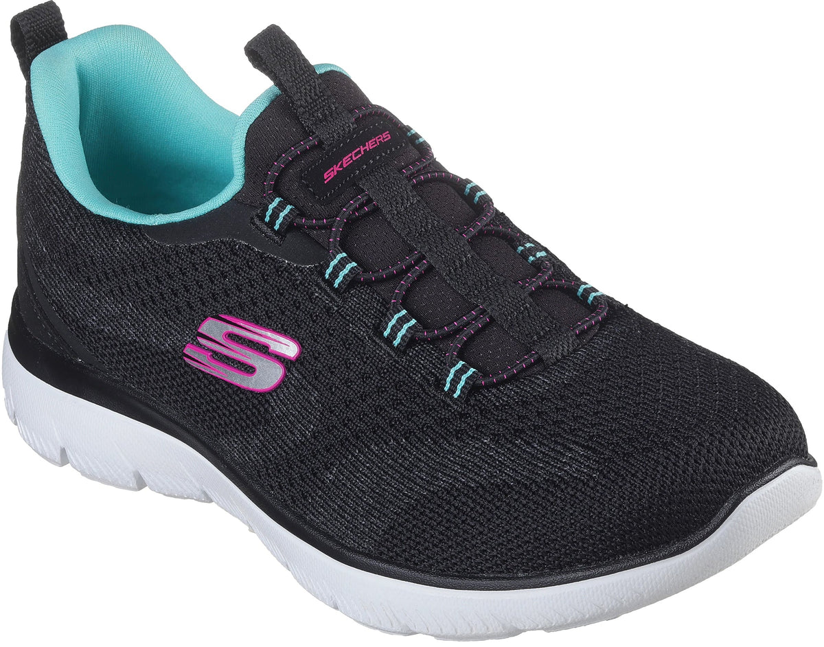 Skechers Summits New Nature Women's Training Shoes - Black