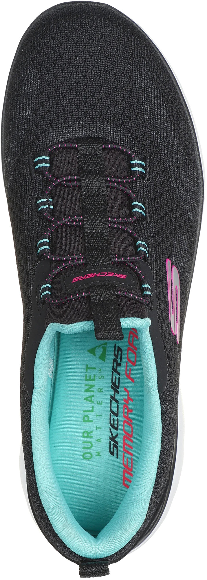 Skechers Summits New Nature Women's Training Shoes - Black