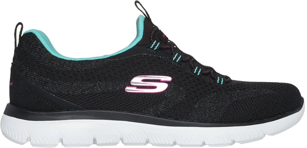Skechers Summits New Nature Women's Training Shoes - Black
