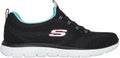 Skechers Summits New Nature Women's Training Shoes - Black