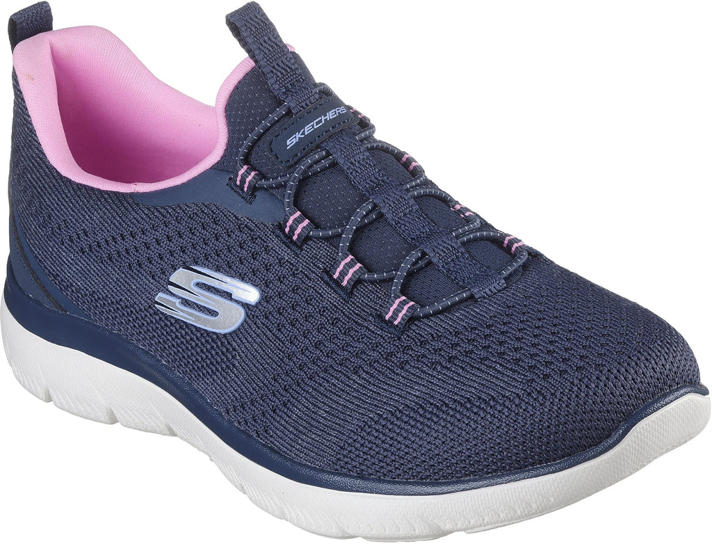 Skechers Summits New Nature Women's Training Shoes - Blue