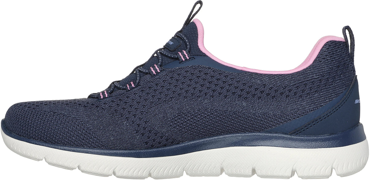Skechers Summits New Nature Women's Training Shoes - Blue