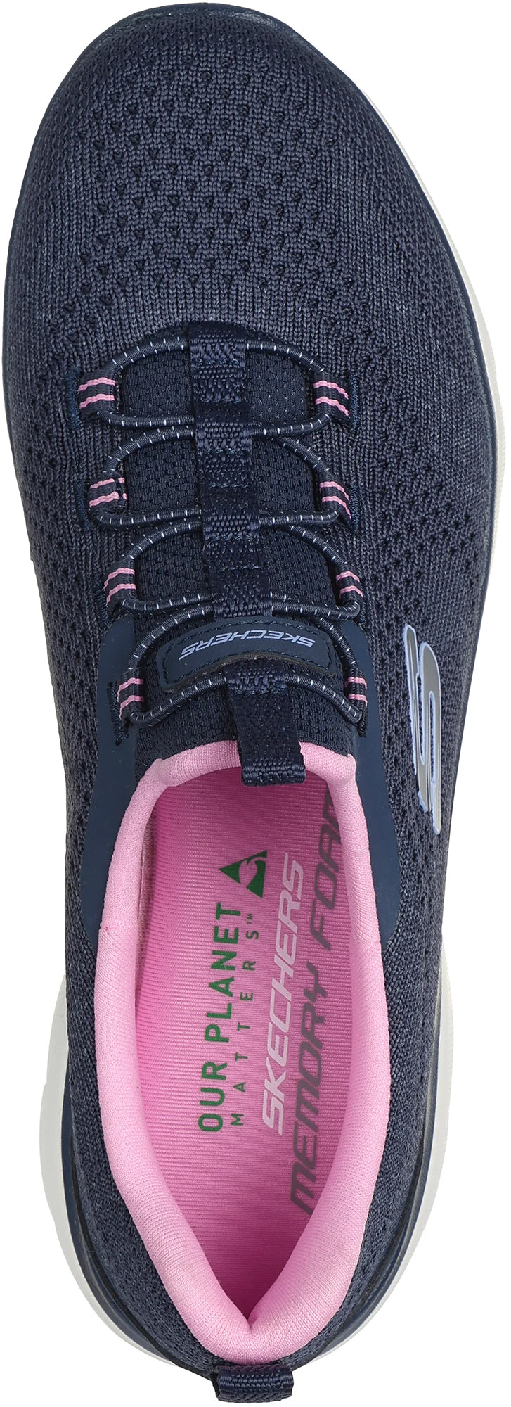 Skechers Summits New Nature Women's Training Shoes - Blue