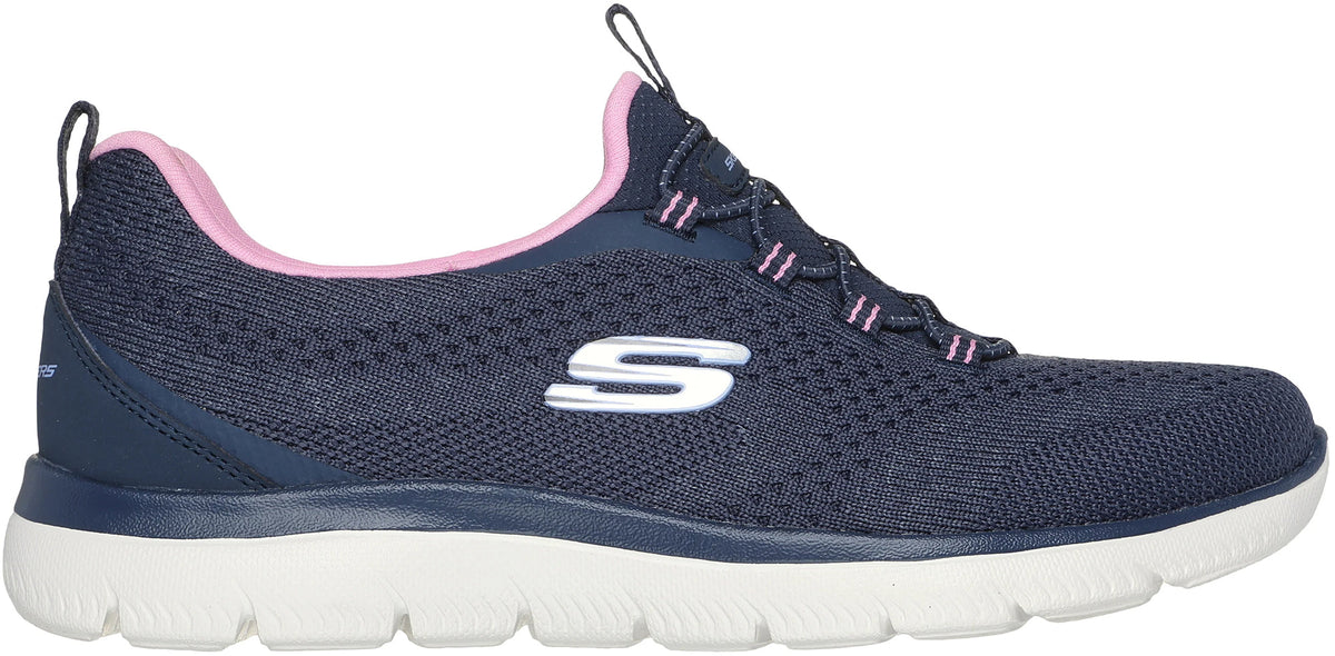 Skechers Summits New Nature Women's Training Shoes - Blue