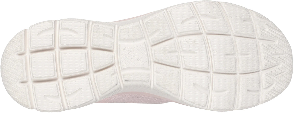 Skechers Summits Simply Sweet Backless Women's Shoes - Pink