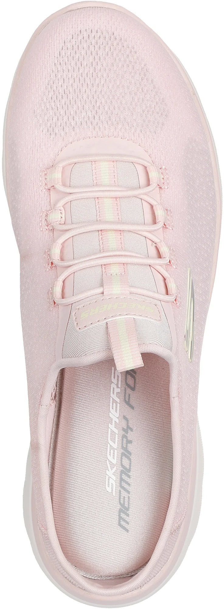 Skechers Summits Simply Sweet Backless Women's Shoes - Pink