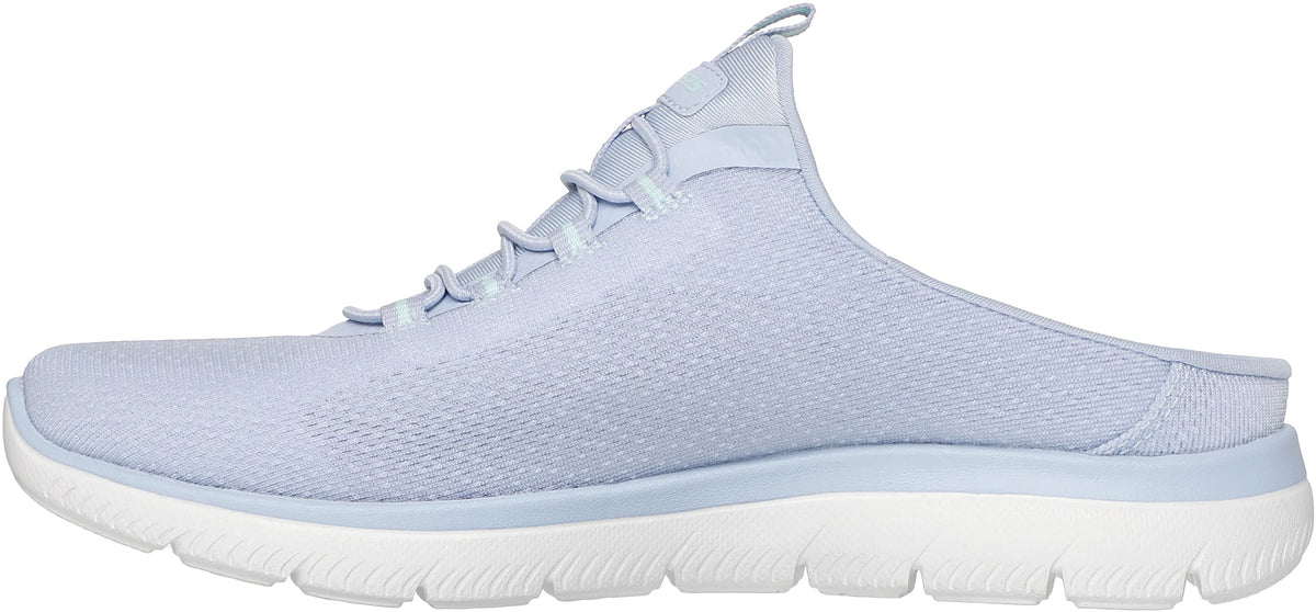 Skechers Summits Simply Sweet Backless Women's Shoes - Blue