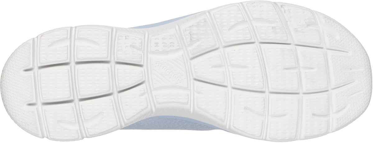 Skechers Summits Simply Sweet Backless Women's Shoes - Blue