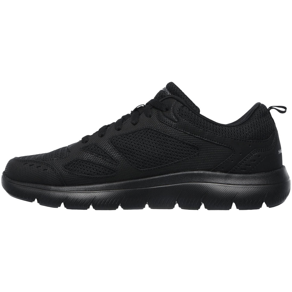 Skechers Summits South Rim Men's Training Shoes - Black
