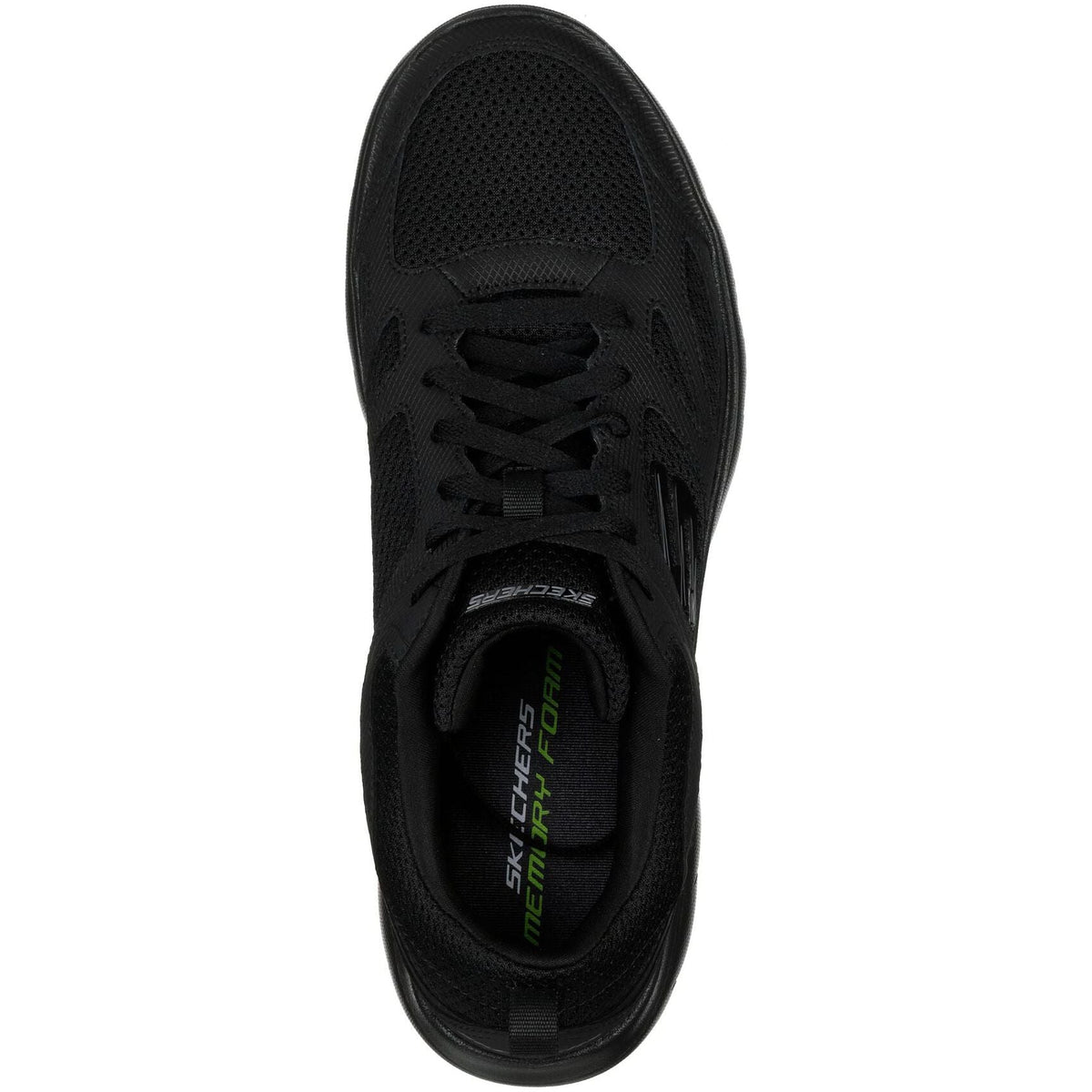 Skechers Summits South Rim Men's Training Shoes - Black