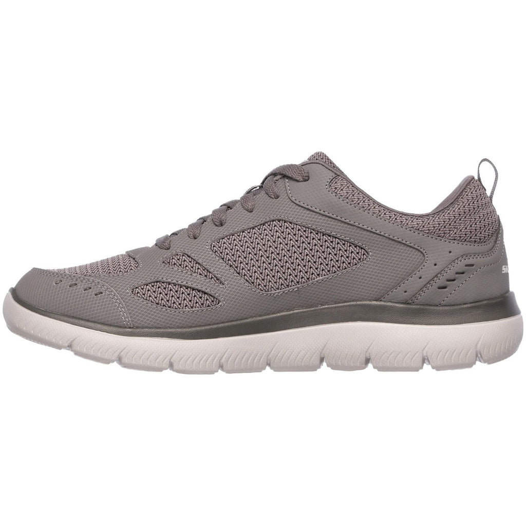 Skechers Summits South Rim Men's Training Shoes - Grey
