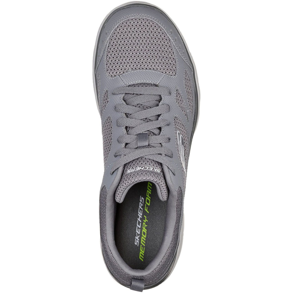 Skechers Summits South Rim Men's Training Shoes - Grey