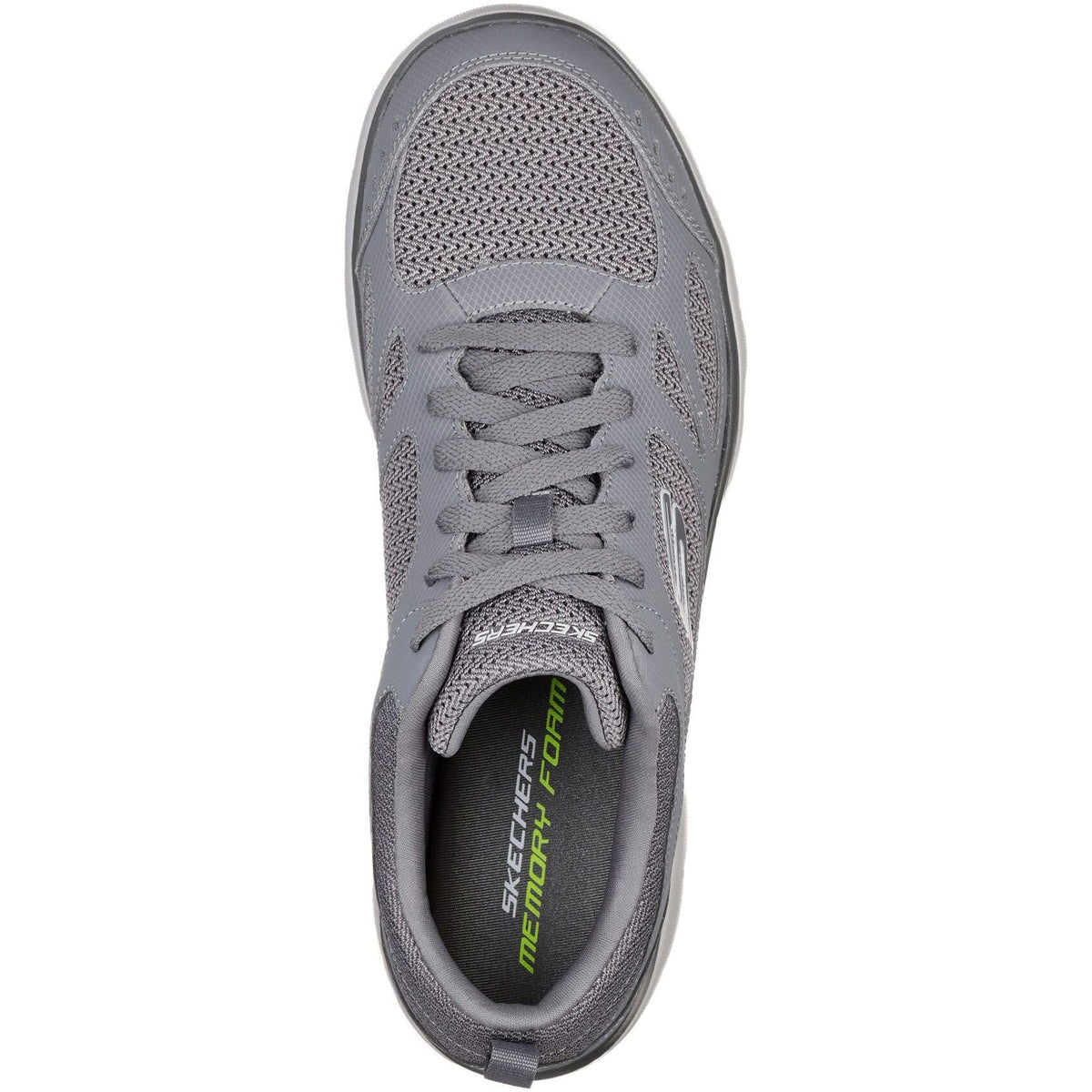 Skechers Summits South Rim Men's Training Shoes - Grey