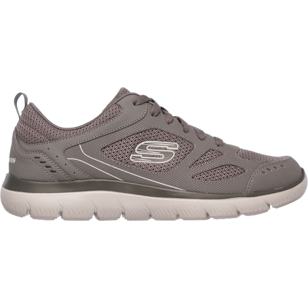 Skechers Summits South Rim Men's Training Shoes - Grey
