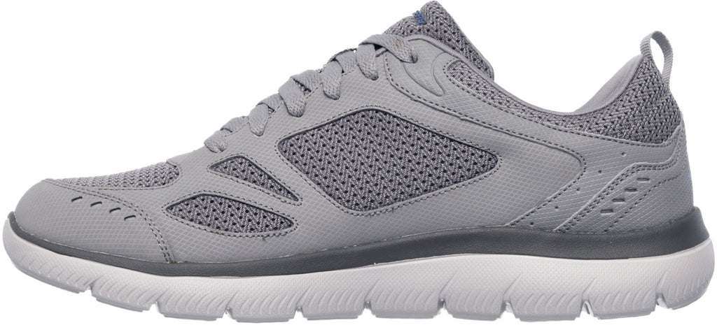 Skechers Summits South Rim Men's Training Shoes - Grey