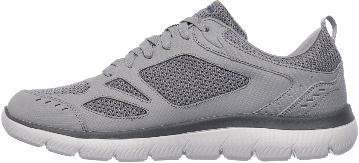 Skechers Summits South Rim Men's Training Shoes - Grey