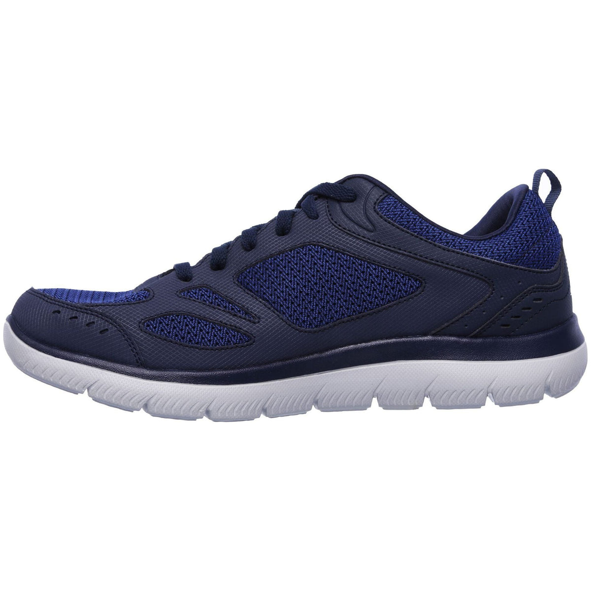 Skechers Summits South Rim Men's Training Shoes - Navy