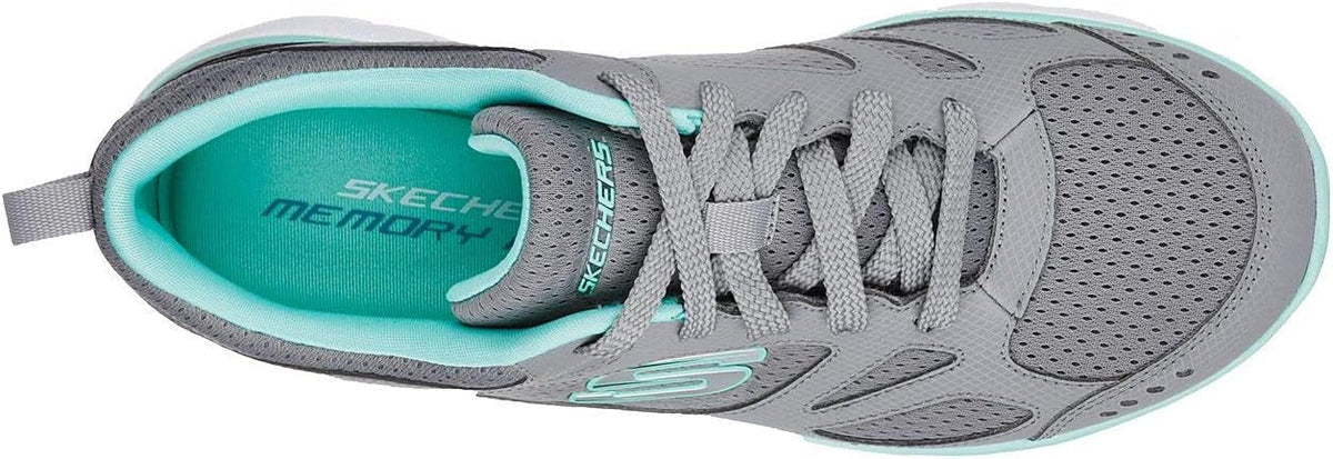 Skechers Summits Suited Women's Training Shoes - Grey