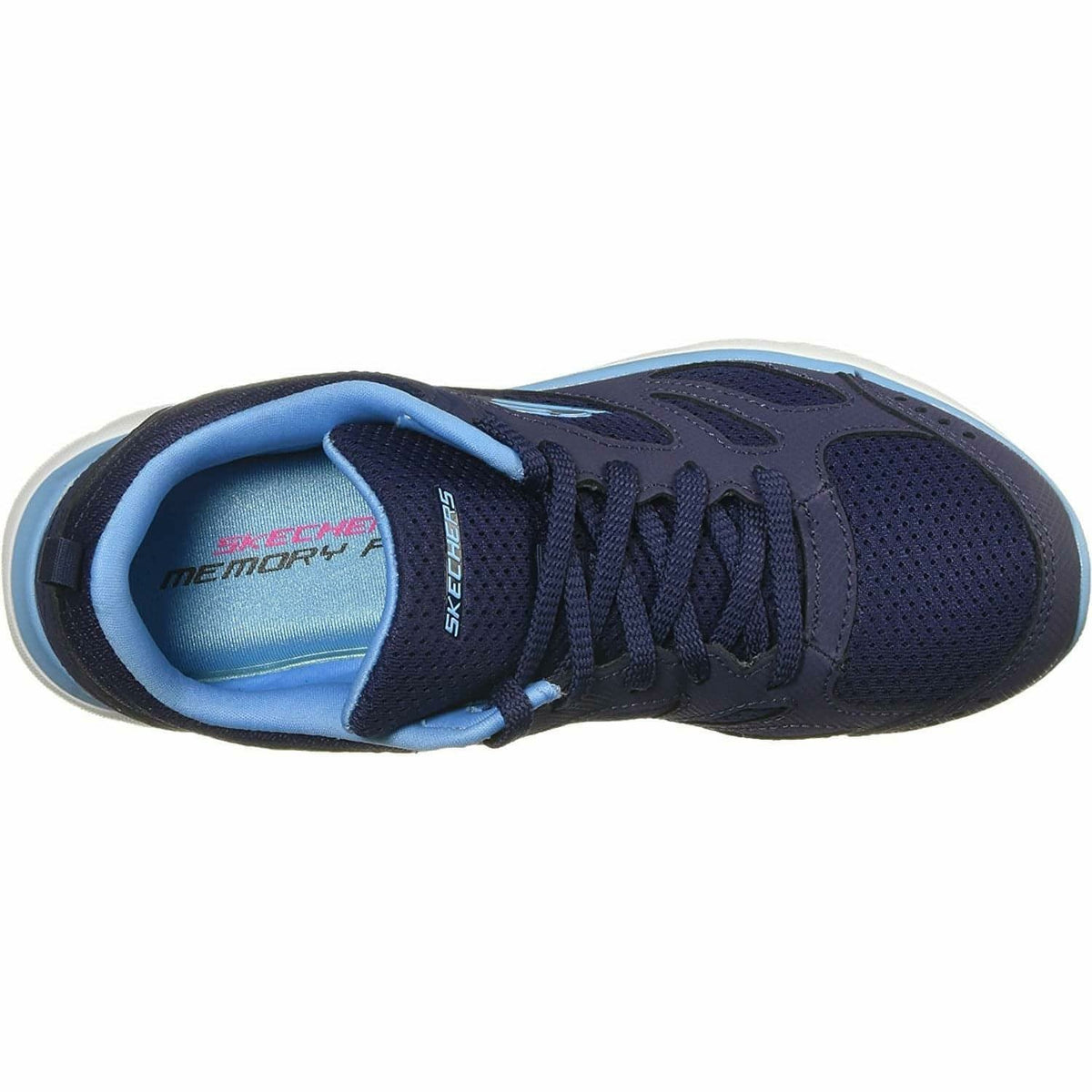 Skechers Summits Suited Women's Training Shoes - Navy