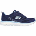 Skechers Summits Suited Women's Training Shoes - Navy