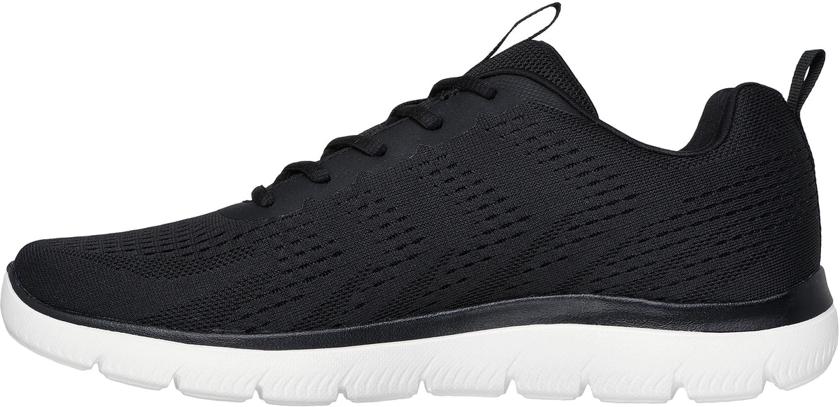 Skechers Summits Torre Men's Shoes - Black