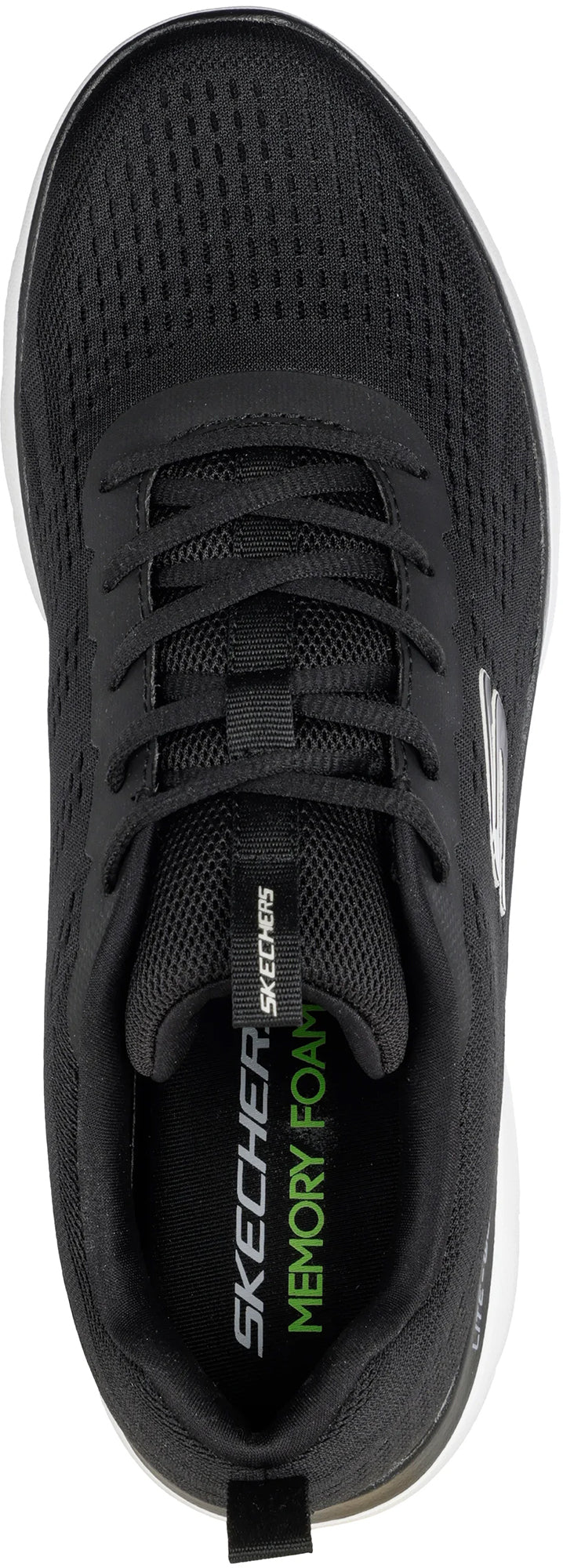 Skechers Summits Torre Men's Shoes - Black