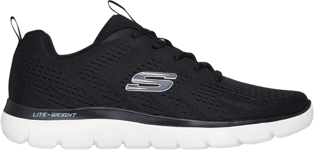 Skechers Summits Torre Men's Shoes - Black