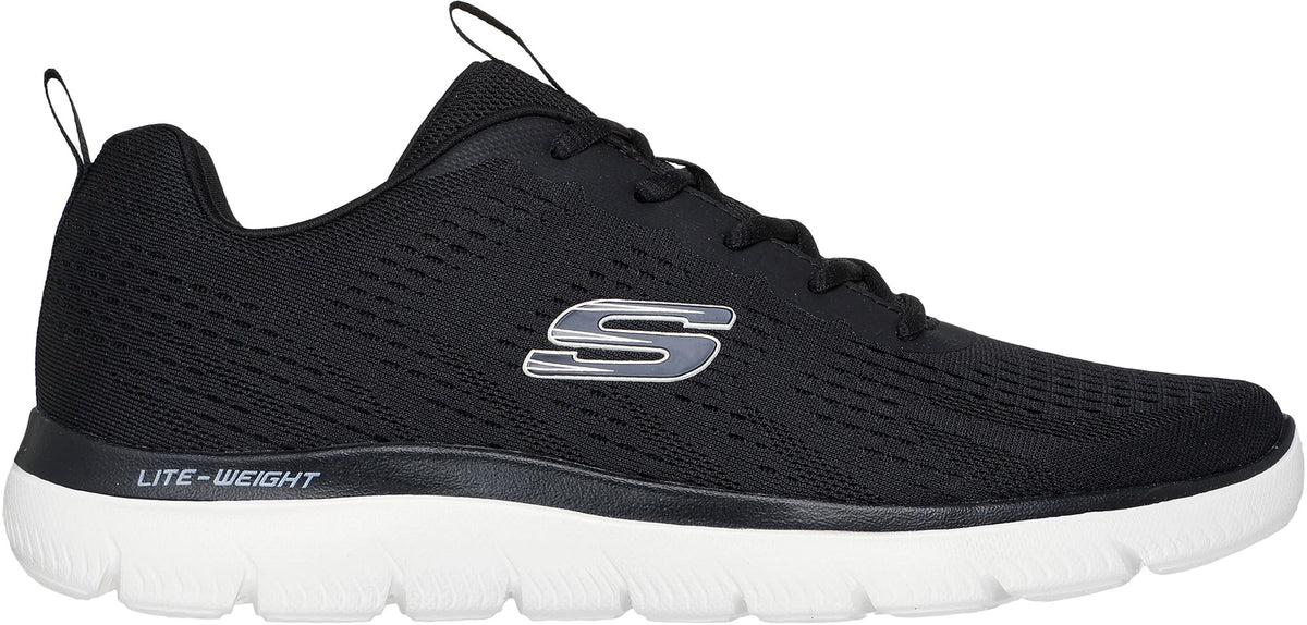 Skechers Summits Torre Men's Shoes - Black