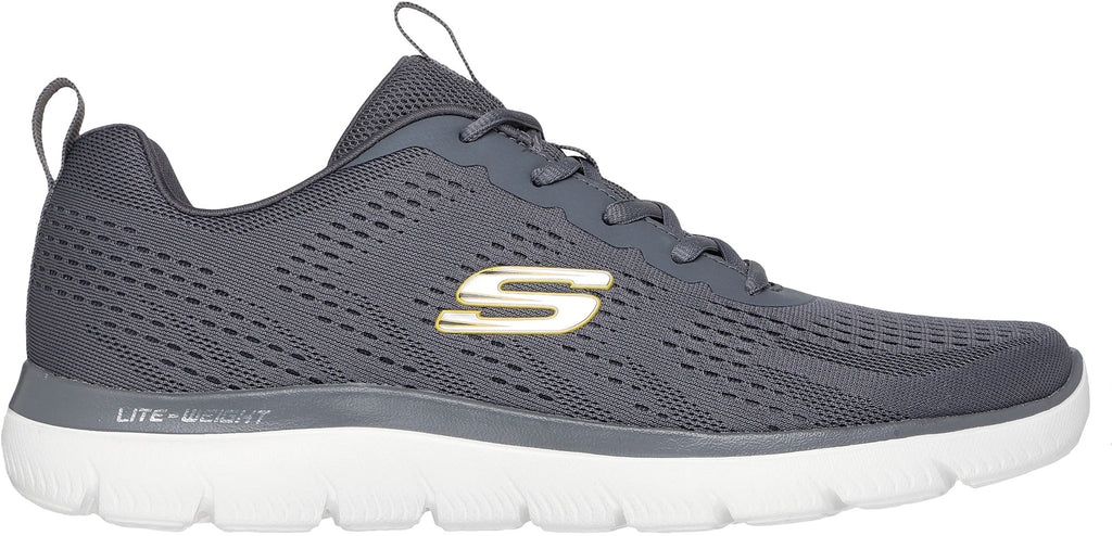 Skechers Summits Torre Men's Shoes - Grey