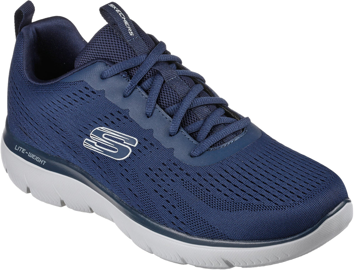 Skechers Summits Torre Men's Shoes - Blue