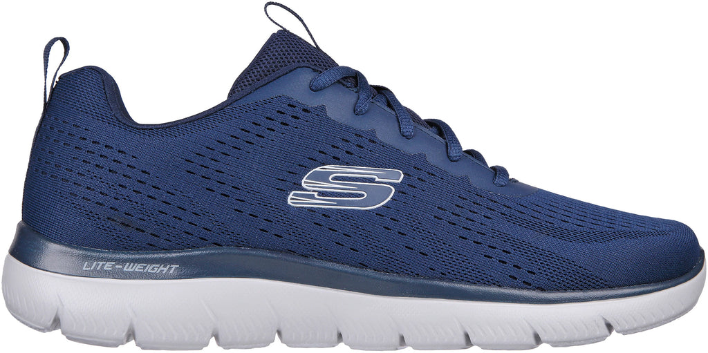 Skechers Summits Torre Men's Shoes - Blue