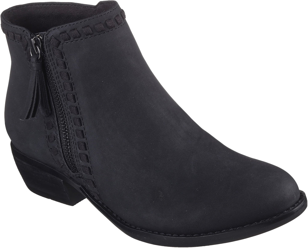 Skechers Texas Western Adventure Women's Boots - Black