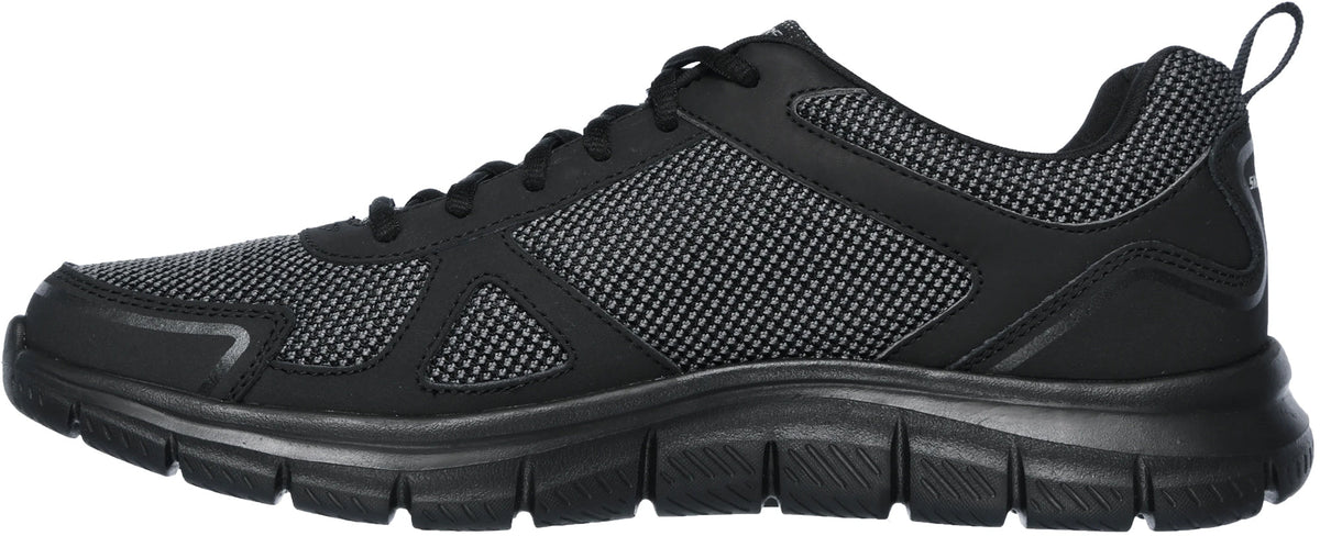 Skechers Track Bucolo Men's Training Shoes - Black