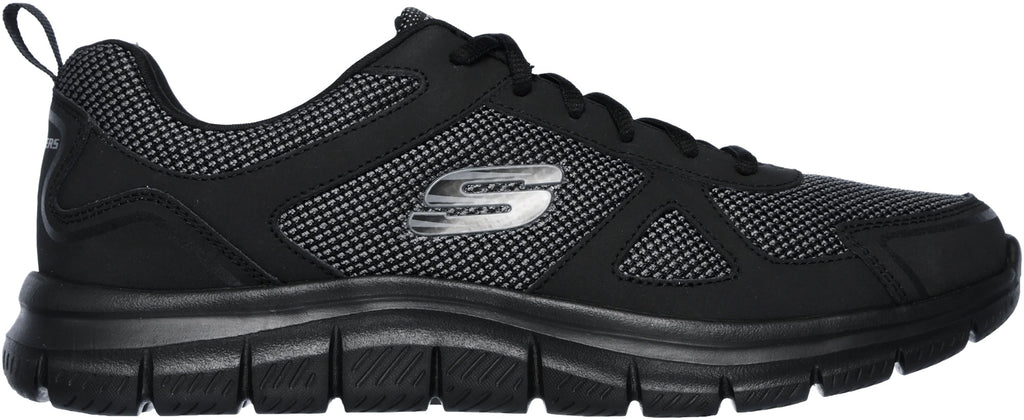 Skechers Track Bucolo Men's Training Shoes - Black