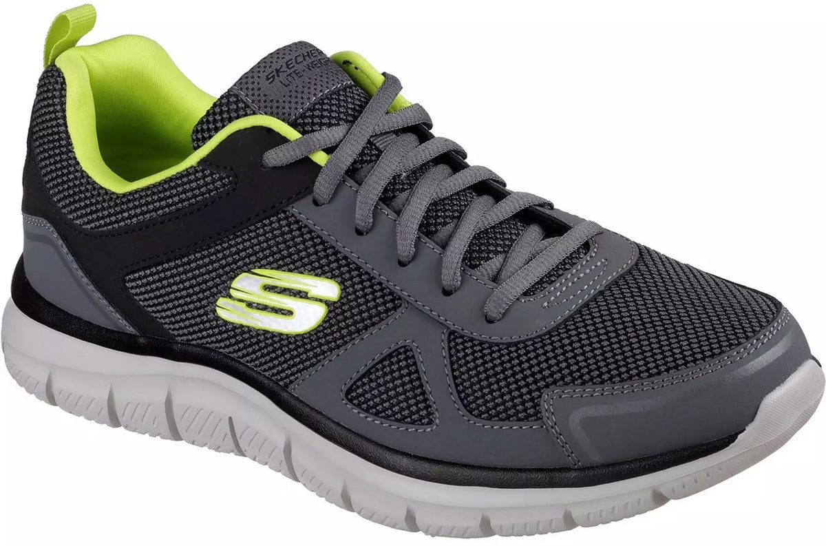 Skechers Track Bucolo Men's Training Shoes - Grey