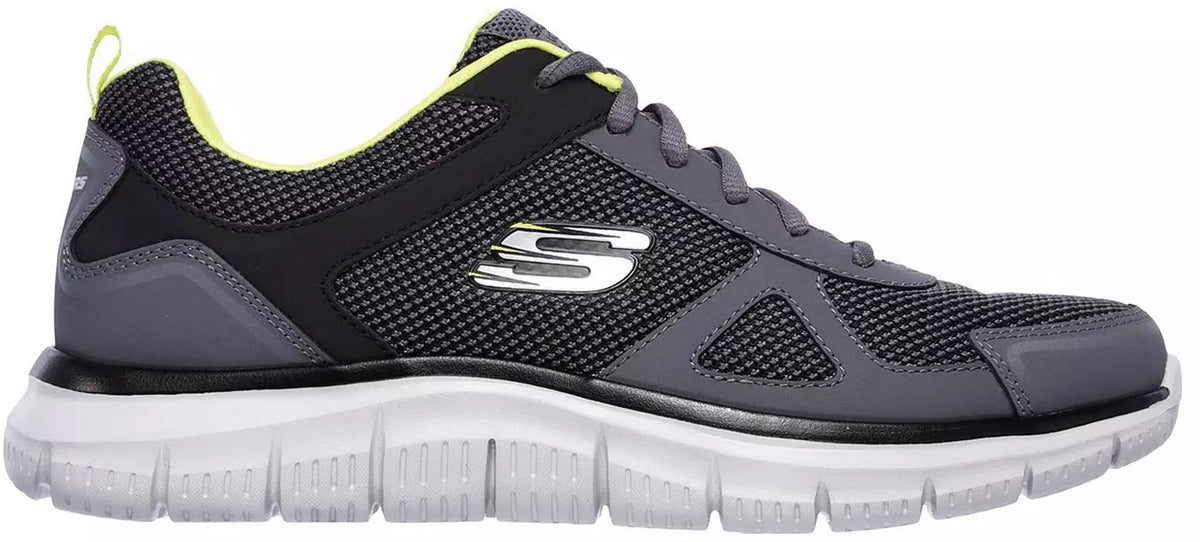 Skechers Track Bucolo Men's Training Shoes - Grey