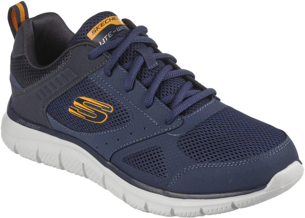 Skechers Track Syntac Men's Training Shoes - Blue