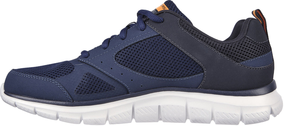 Skechers Track Syntac Men's Training Shoes - Blue