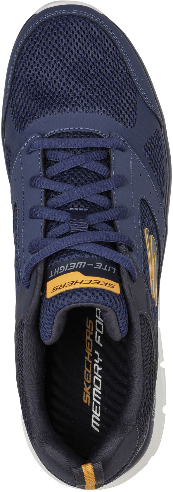 Skechers Track Syntac Men's Training Shoes - Blue