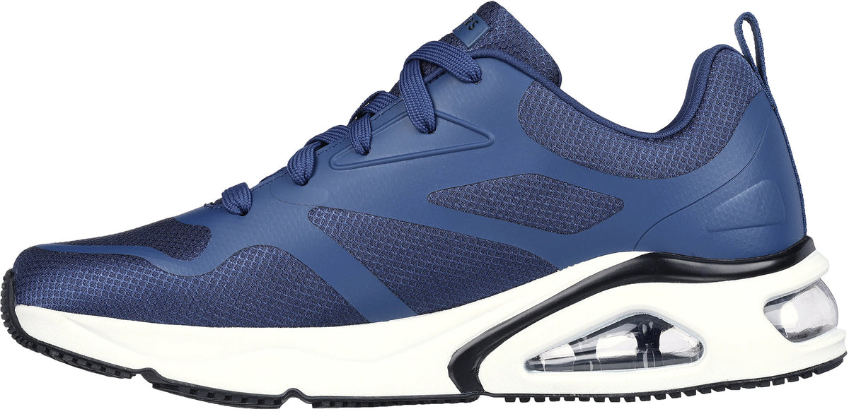Skechers Tres-Air UNO Revolution-Airy Men's Shoes - Blue
