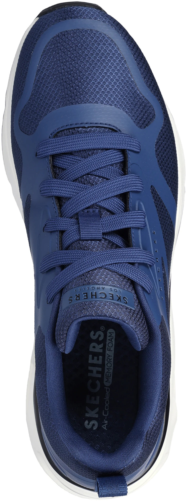 Skechers Tres-Air UNO Revolution-Airy Men's Shoes - Blue