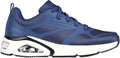 Skechers Tres-Air UNO Revolution-Airy Men's Shoes - Blue