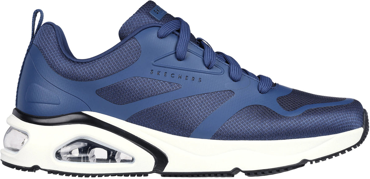 Skechers Tres-Air UNO Revolution-Airy Men's Shoes - Blue