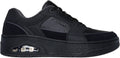 Skechers UNO Court Low Post Match Men's Shoes - Black